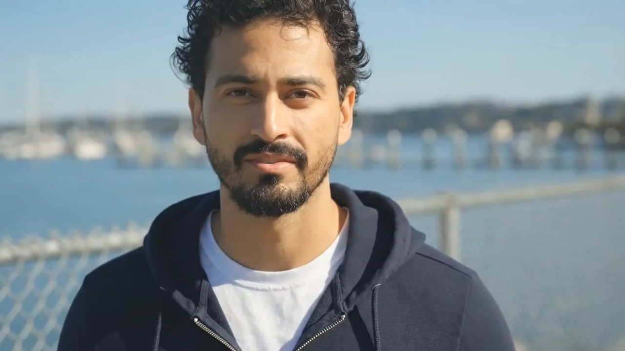 Jalal Shams — Founder of Social Dense, Seattle